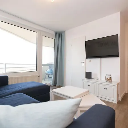 Lord Nelson 602 Apartment Cuxhaven