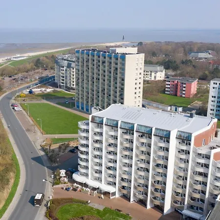 Lord Nelson 602 Apartment Cuxhaven